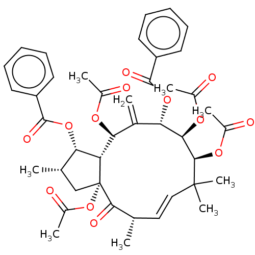 Chemical structure of BindingDB Monomer ID 50532241