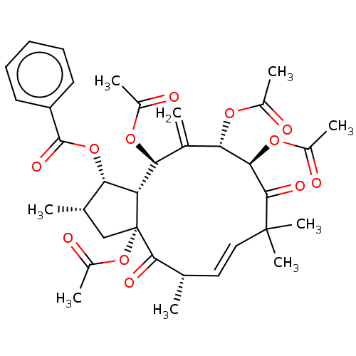 Chemical structure of BindingDB Monomer ID 50532242