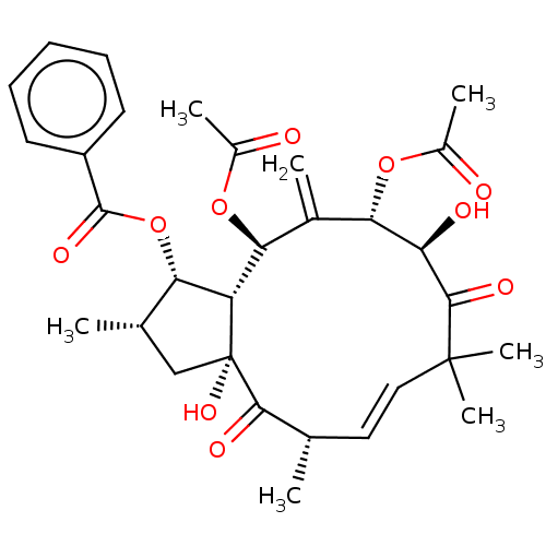 Chemical structure of BindingDB Monomer ID 50532244