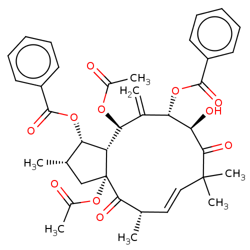 Chemical structure of BindingDB Monomer ID 50532245