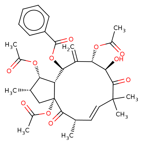 Chemical structure of BindingDB Monomer ID 50532249