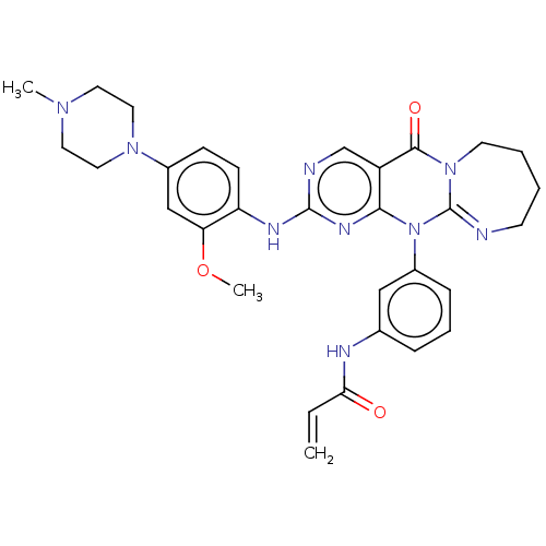 Chemical structure of BindingDB Monomer ID 50532251