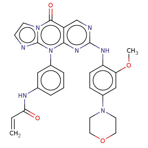 Chemical structure of BindingDB Monomer ID 50532252
