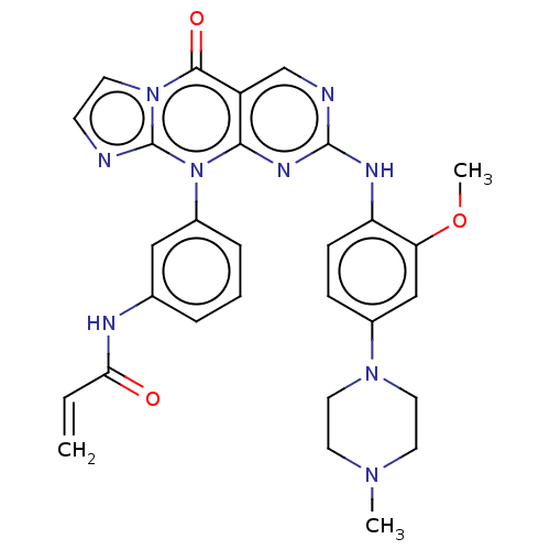 Chemical structure of BindingDB Monomer ID 50532253