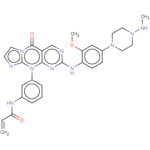 Chemical structure of BindingDB Monomer ID 50532254