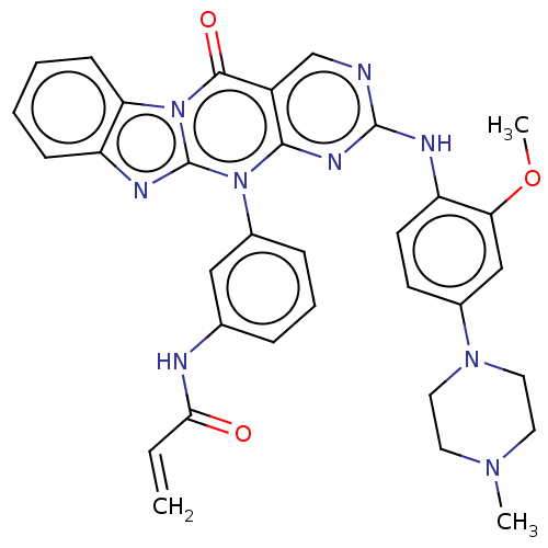 Chemical structure of BindingDB Monomer ID 50532255