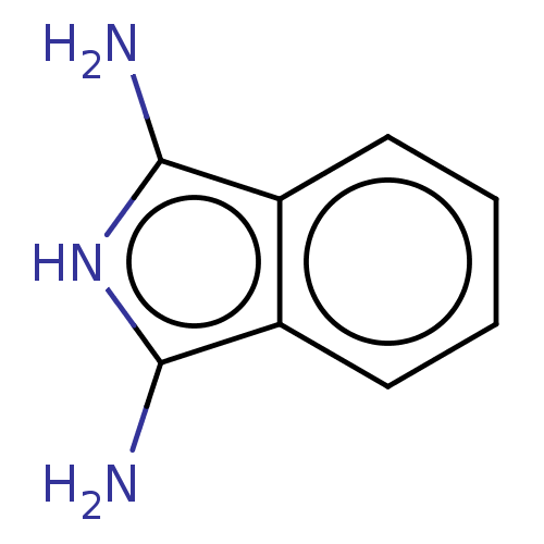 Chemical structure of BindingDB Monomer ID 50532259