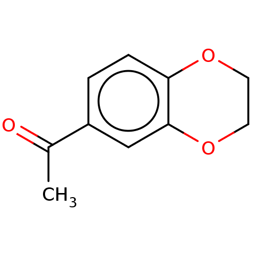 Chemical structure of BindingDB Monomer ID 50532261