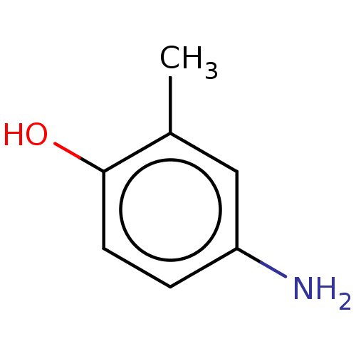 Chemical structure of BindingDB Monomer ID 50532262
