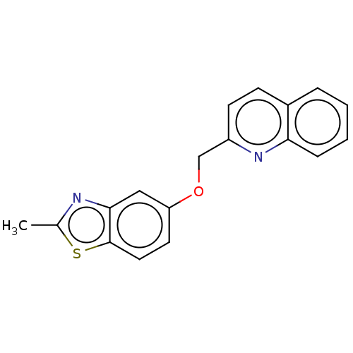 Chemical structure of BindingDB Monomer ID 50532264
