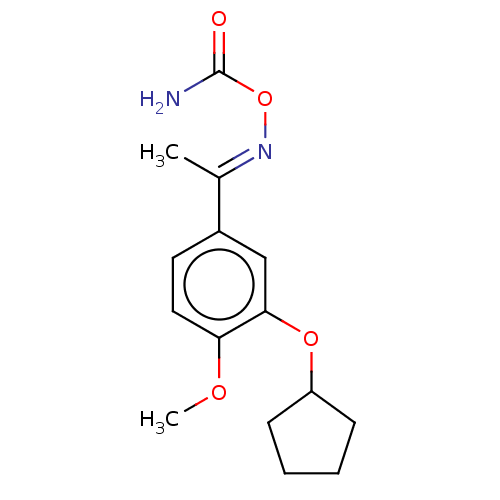 Chemical structure of BindingDB Monomer ID 50532265