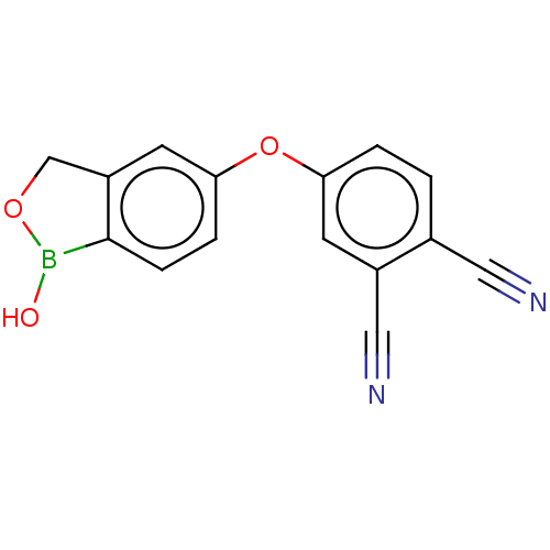 Chemical structure of BindingDB Monomer ID 50532266