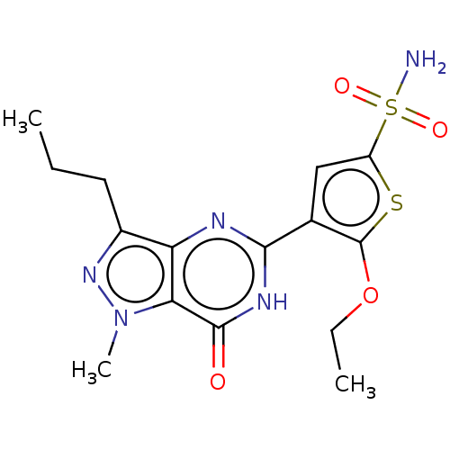 Chemical structure of BindingDB Monomer ID 50532271
