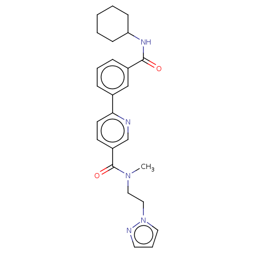 Chemical structure of BindingDB Monomer ID 50532278