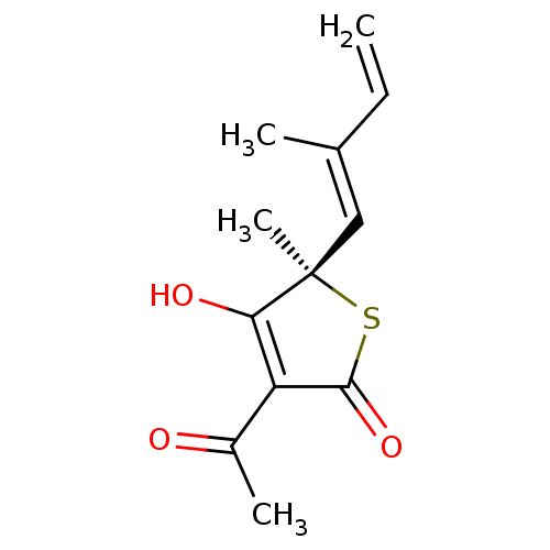 Chemical structure of BindingDB Monomer ID 50532304