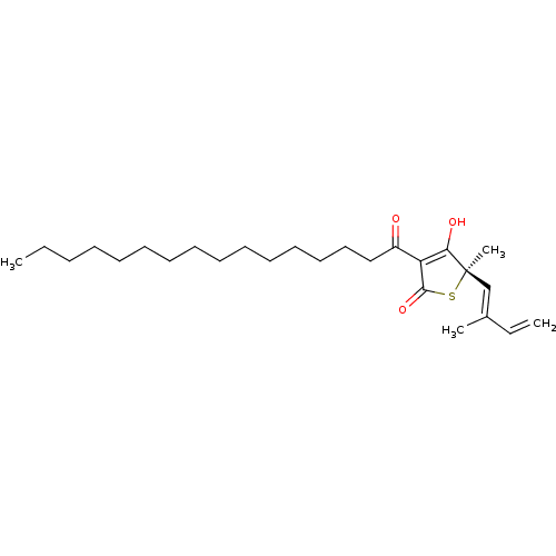 Chemical structure of BindingDB Monomer ID 50532309