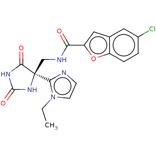 Chemical structure of BindingDB Monomer ID 50532310