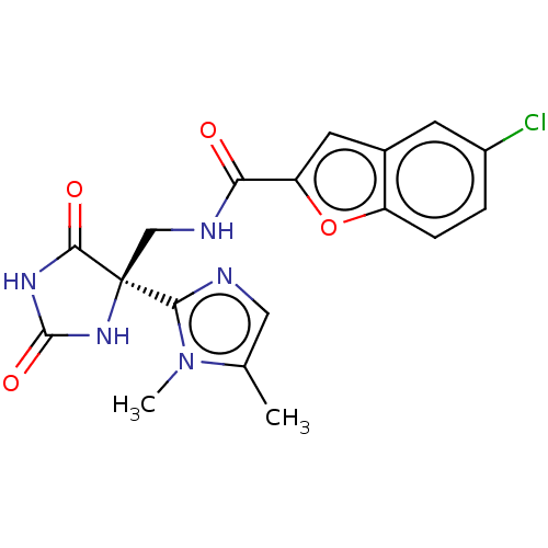 Chemical structure of BindingDB Monomer ID 50532311