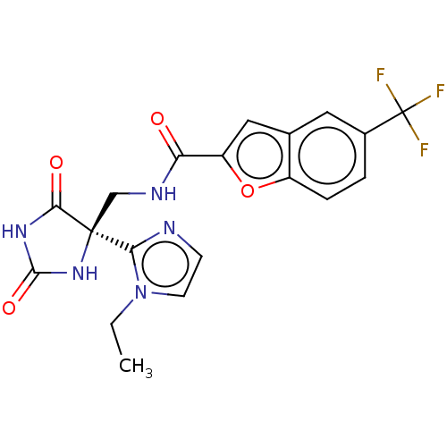 Chemical structure of BindingDB Monomer ID 50532312