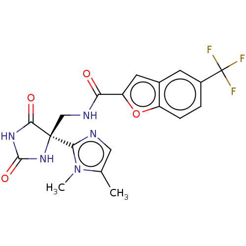 Chemical structure of BindingDB Monomer ID 50532313