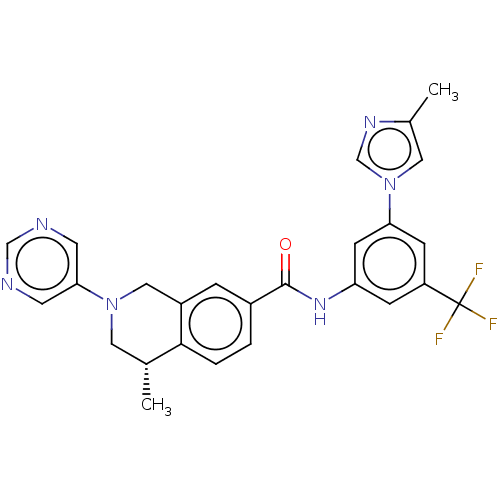 Chemical structure of BindingDB Monomer ID 50532323