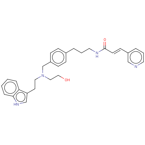 Chemical structure of BindingDB Monomer ID 50532331