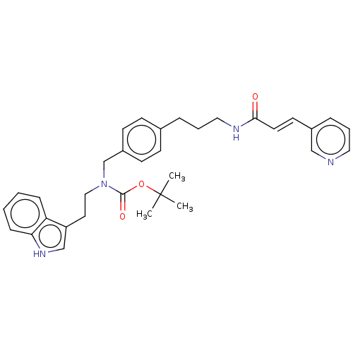 Chemical structure of BindingDB Monomer ID 50532332