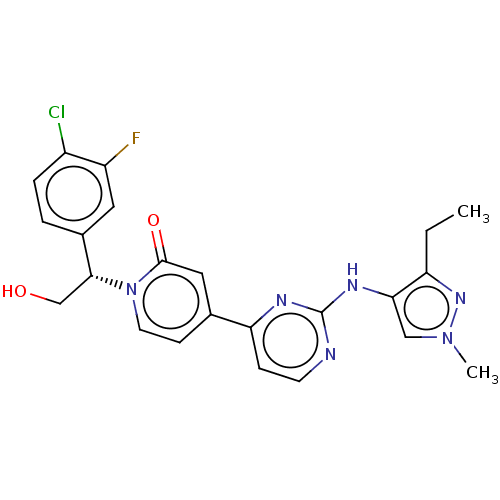 Chemical structure of BindingDB Monomer ID 50532348