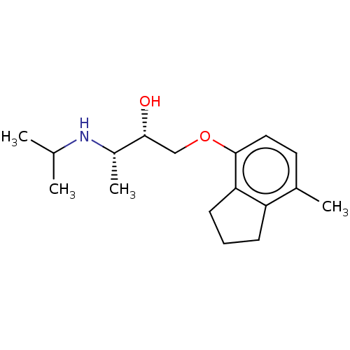 Chemical structure of BindingDB Monomer ID 50532364