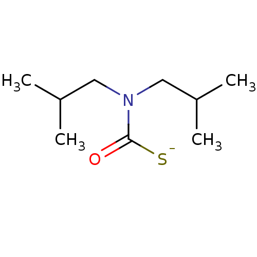 Chemical structure of BindingDB Monomer ID 50532365
