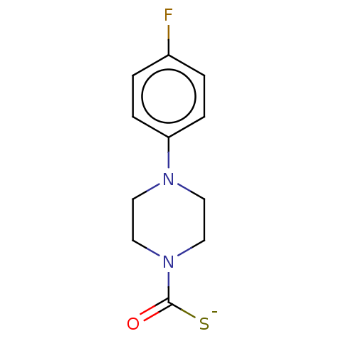 Chemical structure of BindingDB Monomer ID 50532368