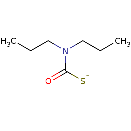 Chemical structure of BindingDB Monomer ID 50532369