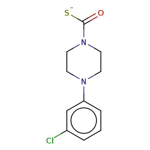 Chemical structure of BindingDB Monomer ID 50532372