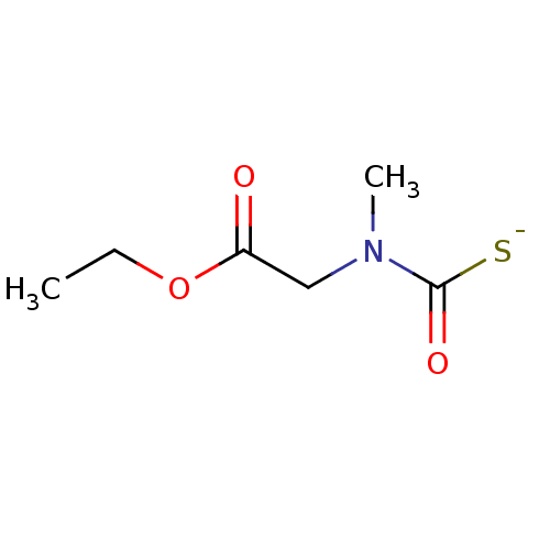Chemical structure of BindingDB Monomer ID 50532375