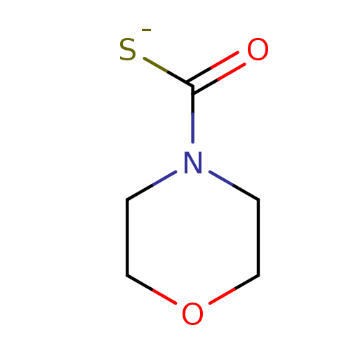 Chemical structure of BindingDB Monomer ID 50532376