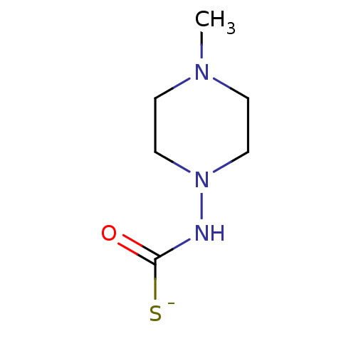 Chemical structure of BindingDB Monomer ID 50532377