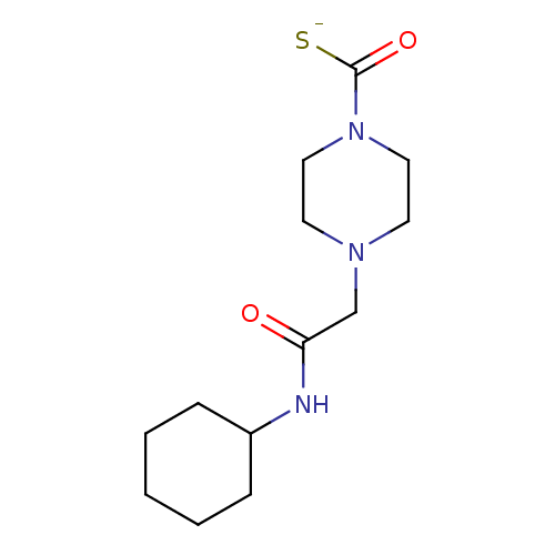 Chemical structure of BindingDB Monomer ID 50532378