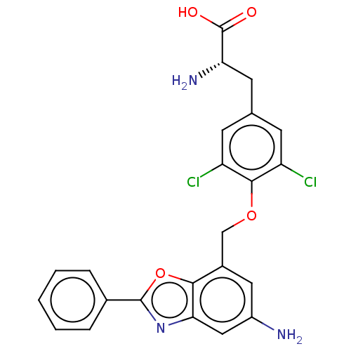 Chemical structure of BindingDB Monomer ID 50532381