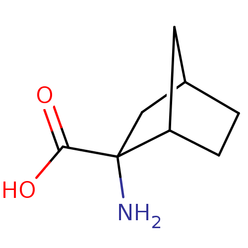 Chemical structure of BindingDB Monomer ID 50532382