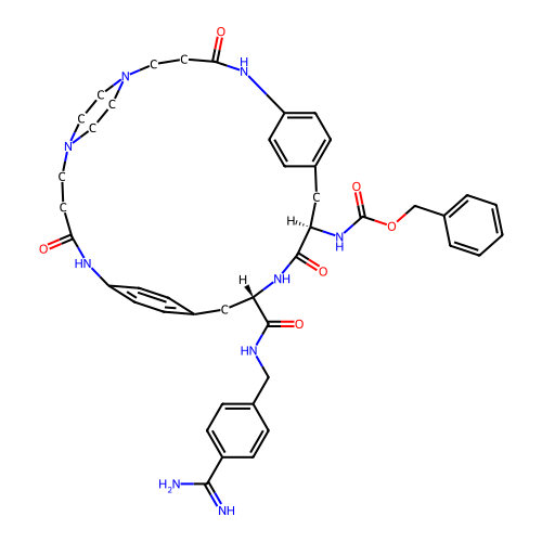 Chemical structure of BindingDB Monomer ID 50532406