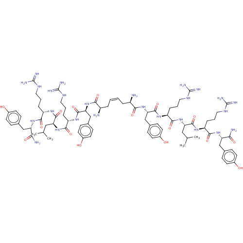 Chemical structure of BindingDB Monomer ID 50532411
