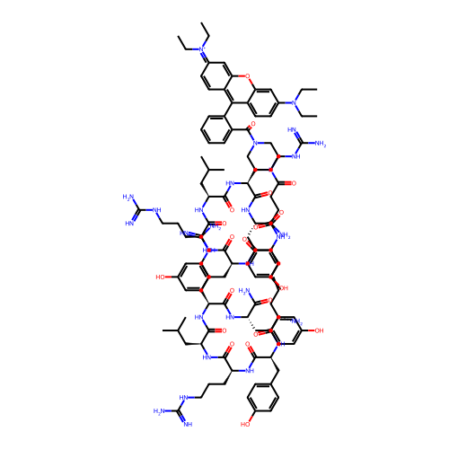 Chemical structure of BindingDB Monomer ID 50532412