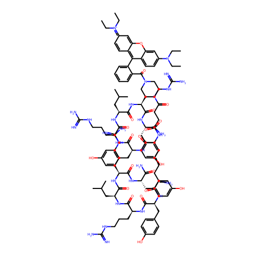 Chemical structure of BindingDB Monomer ID 50532413