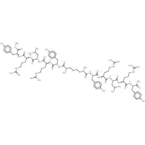 Chemical structure of BindingDB Monomer ID 50532418