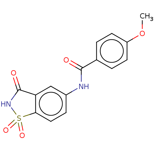Chemical structure of BindingDB Monomer ID 50532423