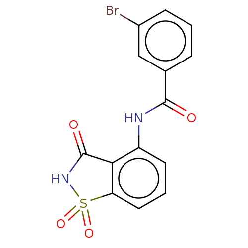 Chemical structure of BindingDB Monomer ID 50532426