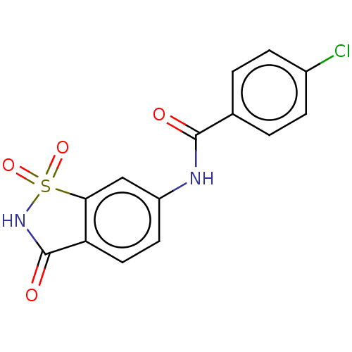 Chemical structure of BindingDB Monomer ID 50532428