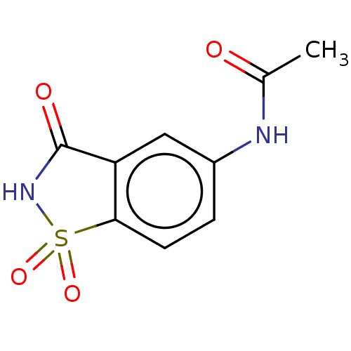 Chemical structure of BindingDB Monomer ID 50532433