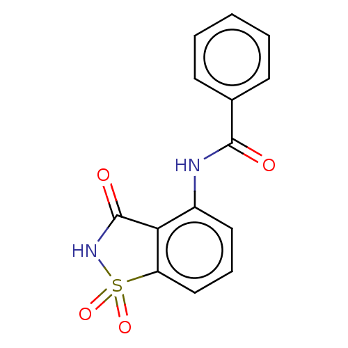 Chemical structure of BindingDB Monomer ID 50532434
