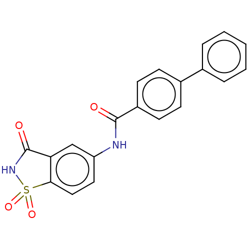 Chemical structure of BindingDB Monomer ID 50532435